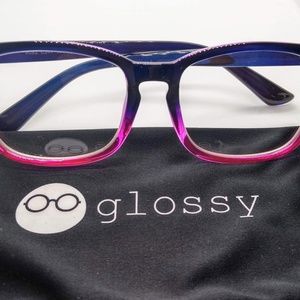 New Anti Blue Light Blocking Glasses by Glossy